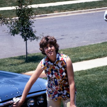 Photo of Jeanine VanKerckhove